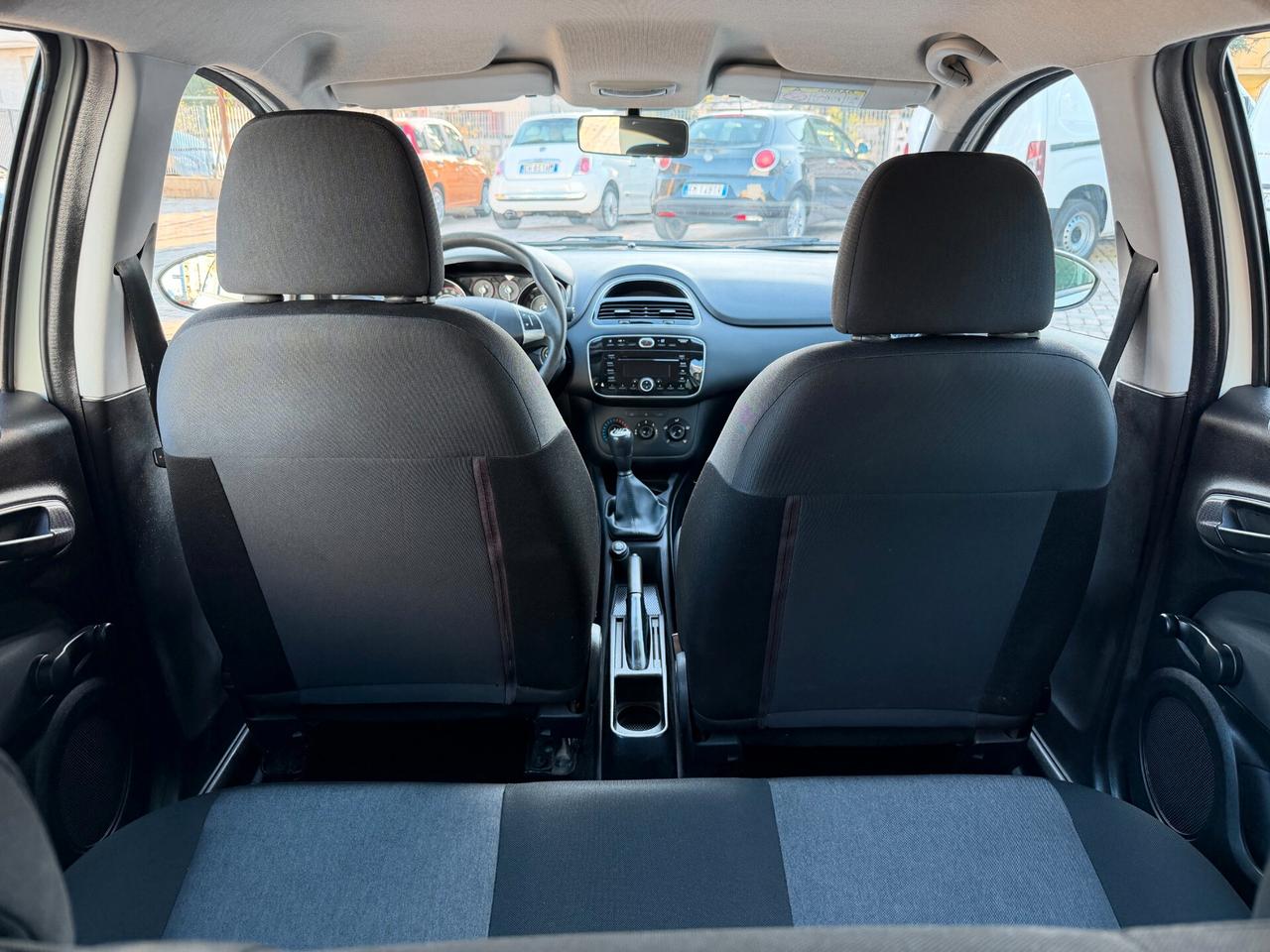 Fiat Punto 1.3 MJT II 75 CV 5 porte Street