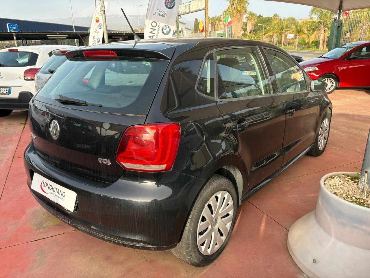 Volkswagen Polo 1.6 TDI DPF 5 porte Comfortline