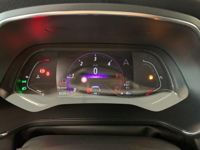 RENAULT Captur 1.5 dCi Automatico EDC Intens