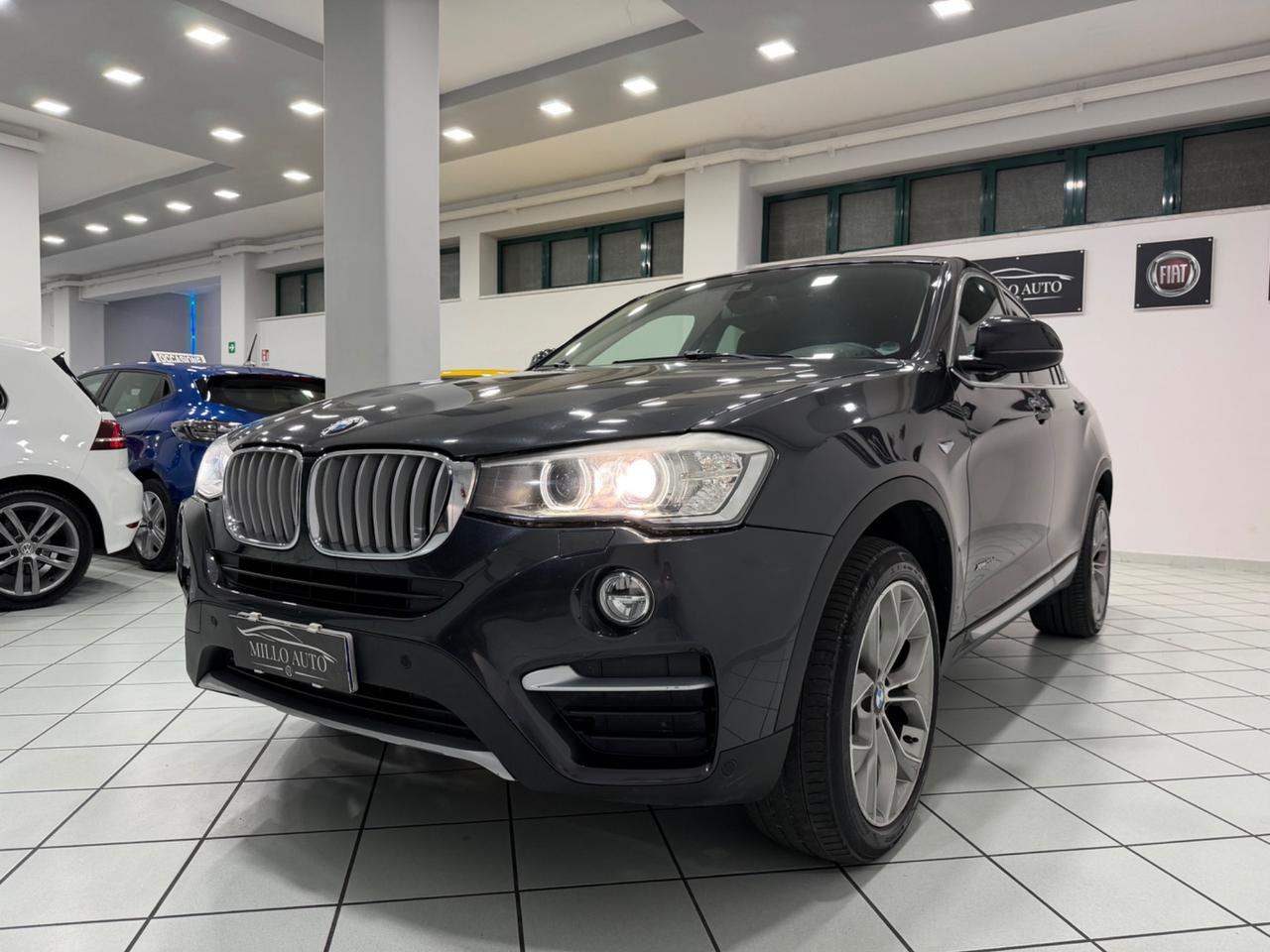 Bmw X4 xDrive20d xLine 2.0cc 190cv