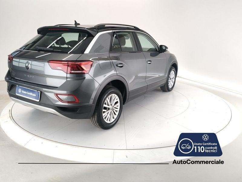 Volkswagen T-Roc 1.5 TSI ACT DSG Life