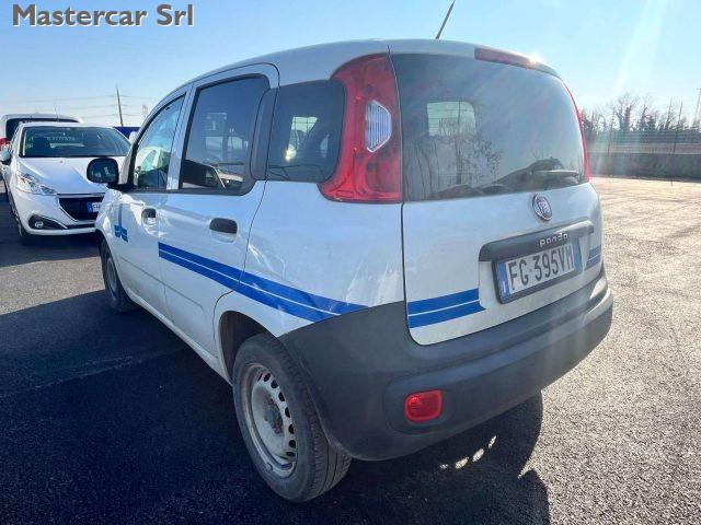 FIAT Panda Panda 1.3 MJT S&S Pop Van 2 posti - FG395VM