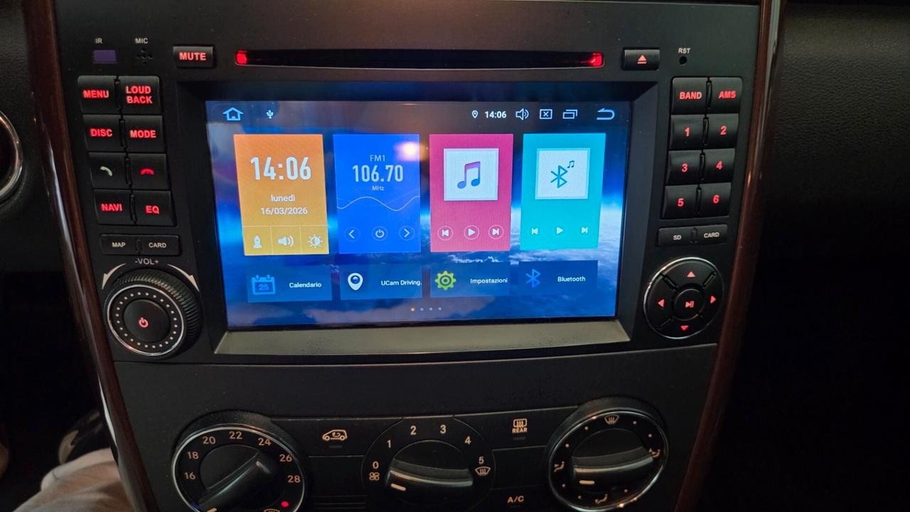 Mercedes-benz A 160 BlueEFFICIENCY Special Edition euro5