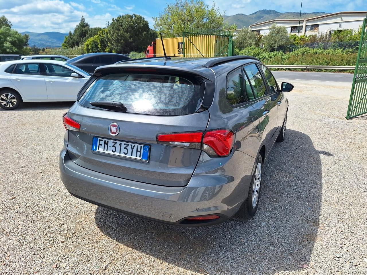 Fiat Tipo 1.6 Mjt S&S DCT 5 porte Easy Business