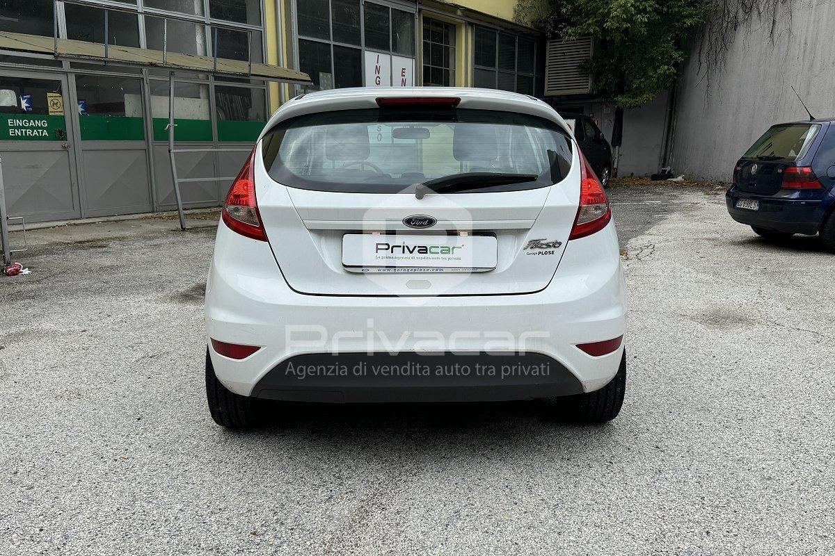 FORD Fiesta 1.2 82 CV 5 porte Titanium