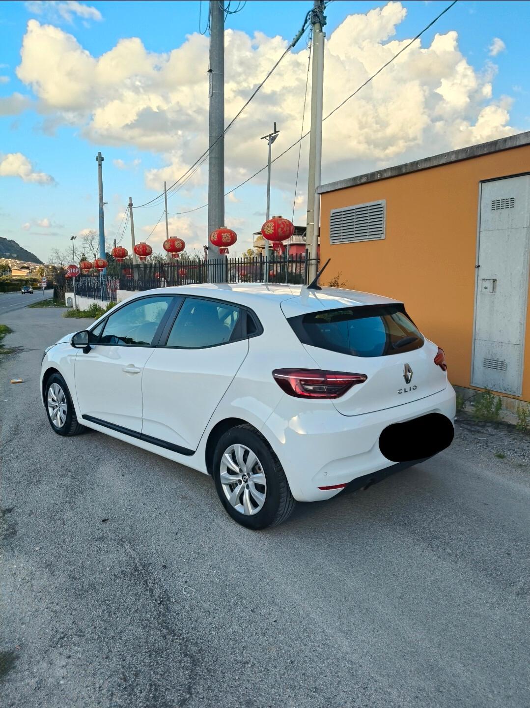 Renault Clio Blue dCi 8V 85 CV 5 porte Zen