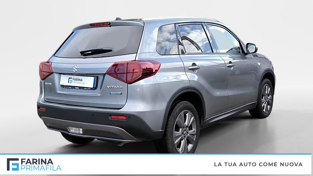 SUZUKI Vitara II 2018 - Vitara 1.4h Cool 2wd