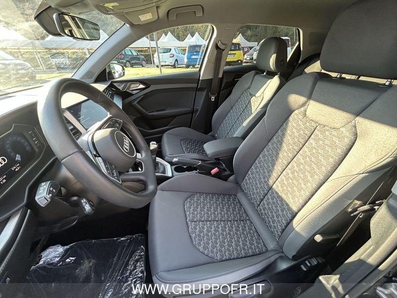 Audi A1 30 1.0 tfsi S Line Edition 110cv