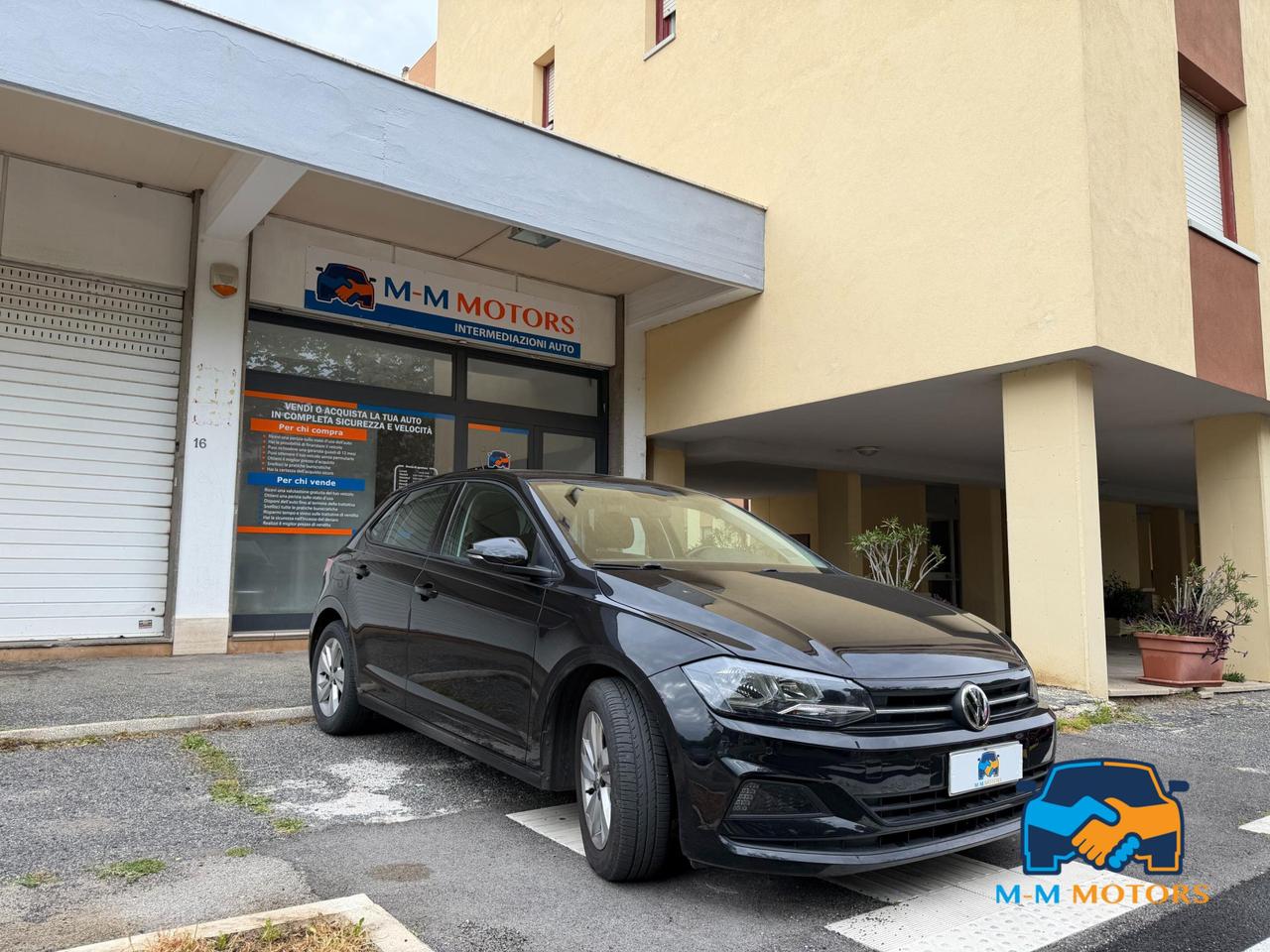 Volkswagen Polo CONFORT LINE