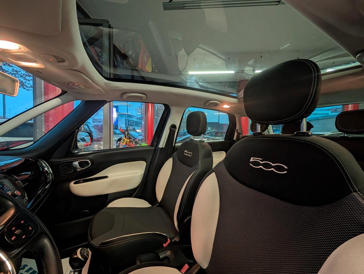 Fiat 500L 1.3 Multijet 85 CV Trekking