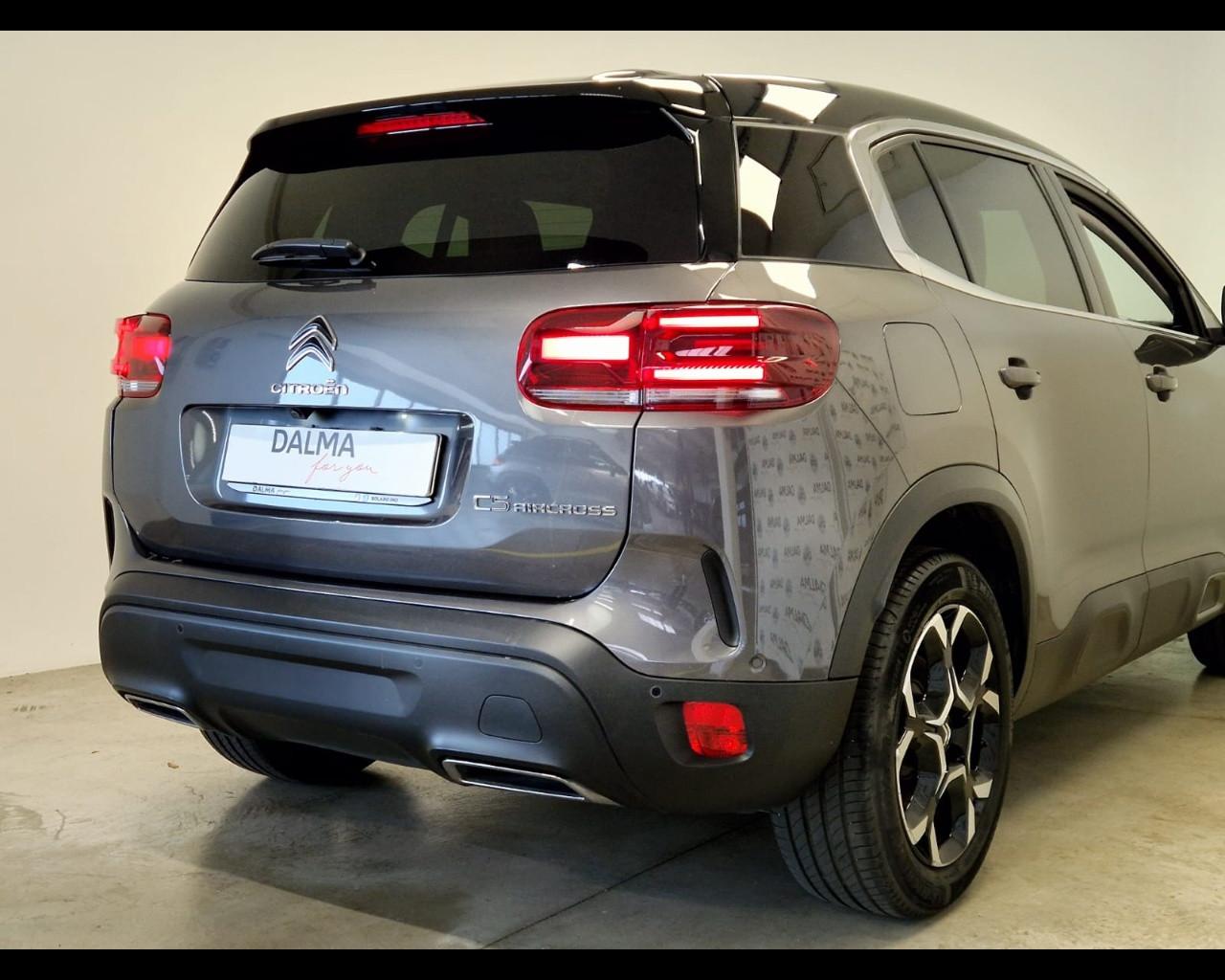 CITROEN C5 Aircross 2022 - C5 Aircross 1.2 hybrid Max 145cv e-dcs6