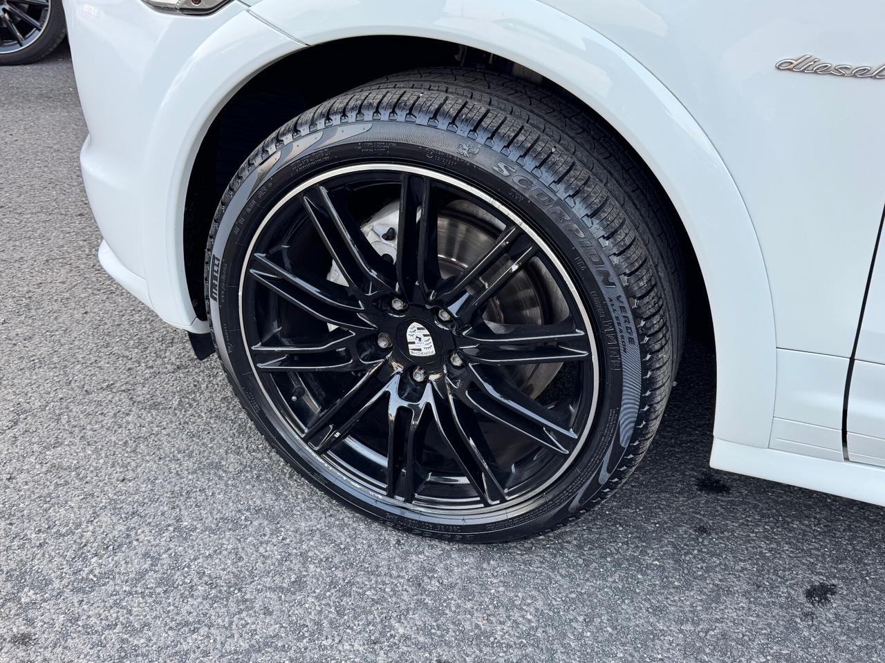 Porsche Cayenne 3.0 Diesel