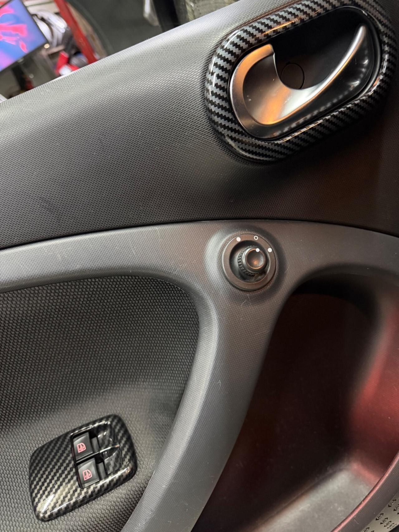 Smart ForFour BRABUS Xclusive 109 CV PELLE TETTO