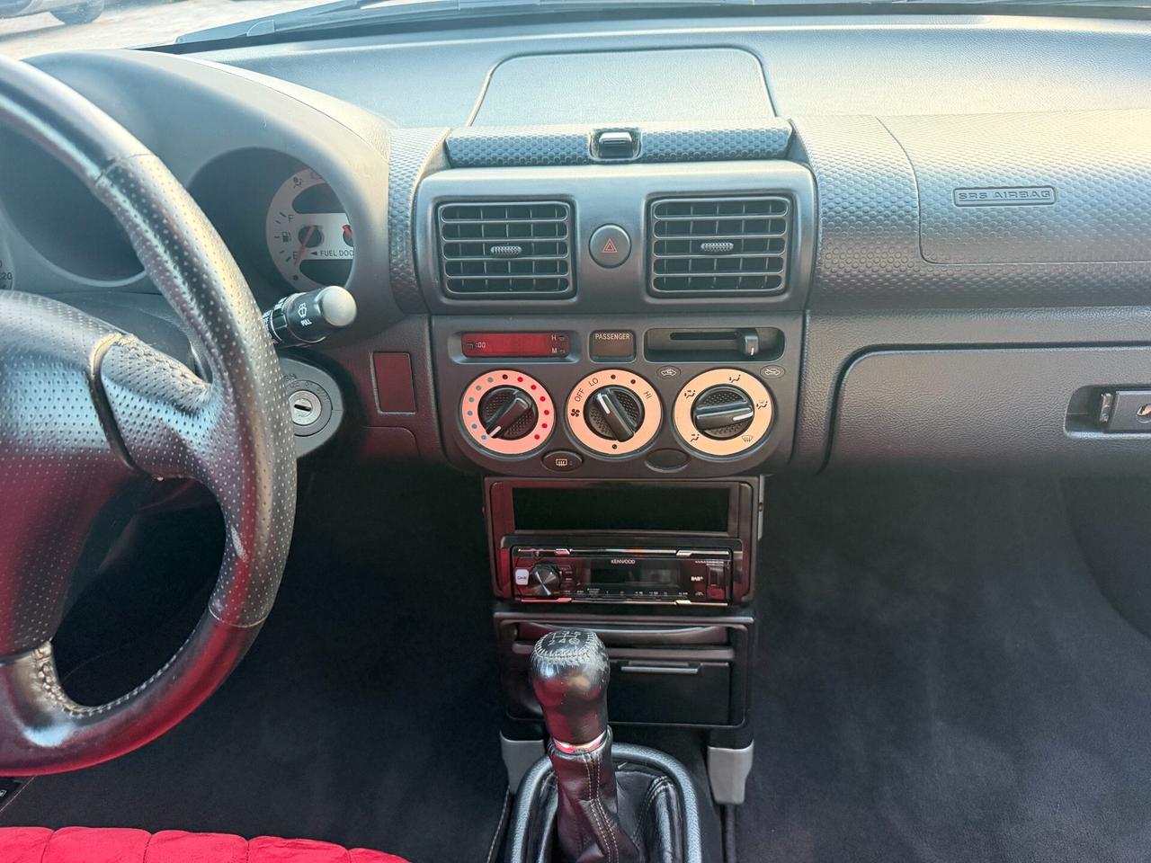 Toyota MR 2 MR2 1.8i 16V
