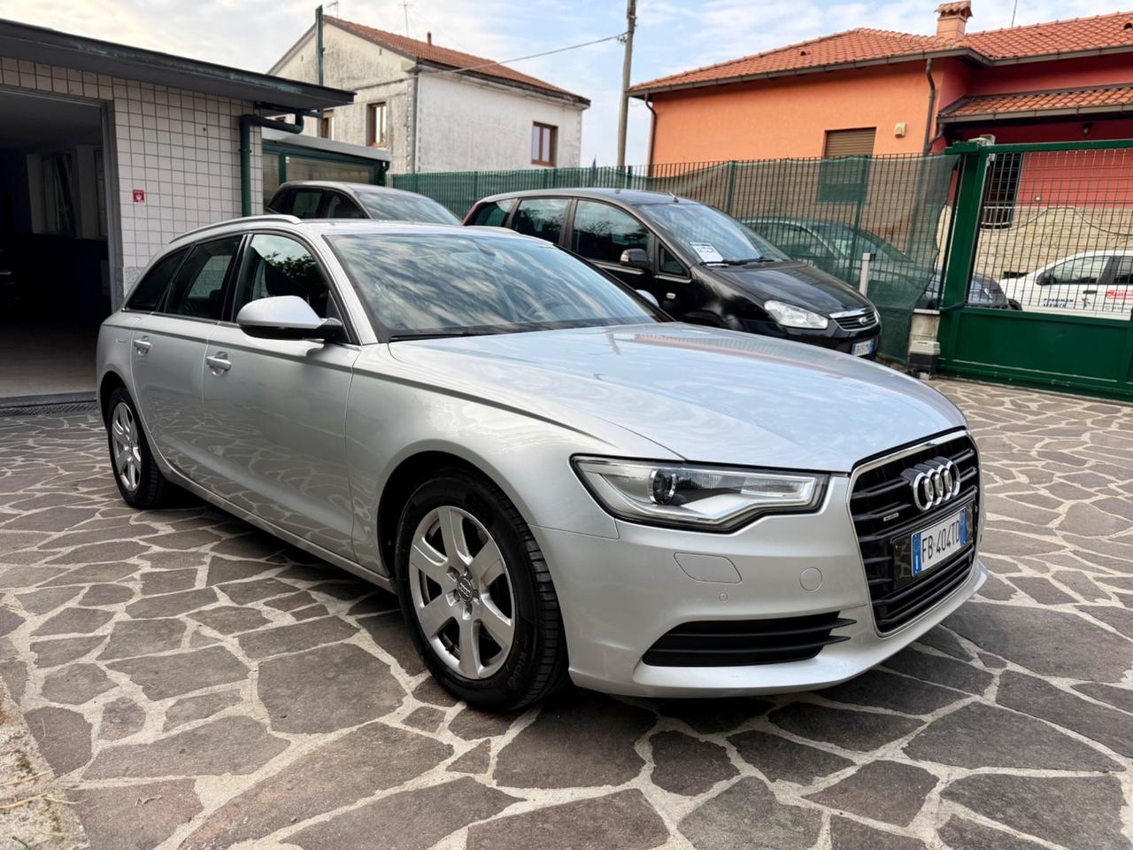 Audi A6 Avant 3.0 TDI 204 CV quattro S tronic Business plus