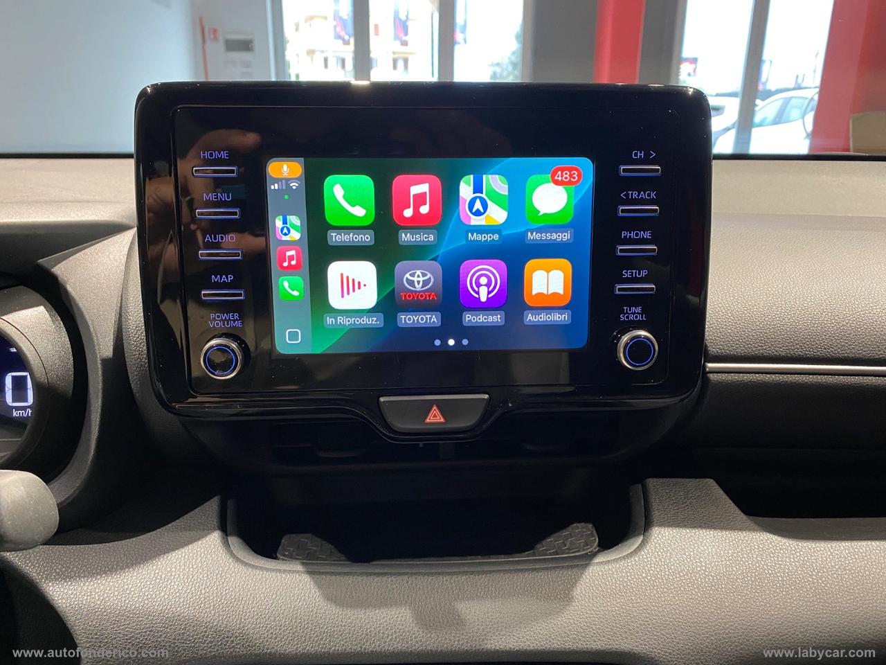 TOYOTA Yaris 1.5 Hybrid 5p. Trend