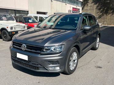 Volkswagen Tiguan 2.0 TDI SCR DSG 4MOTION Executive BMT