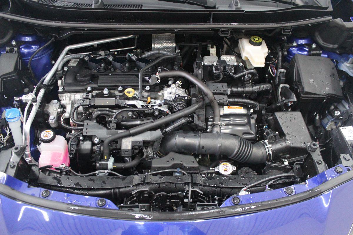 TOYOTA - Yaris Cross - 1.5 Hybrid 5p. E-CVT Active