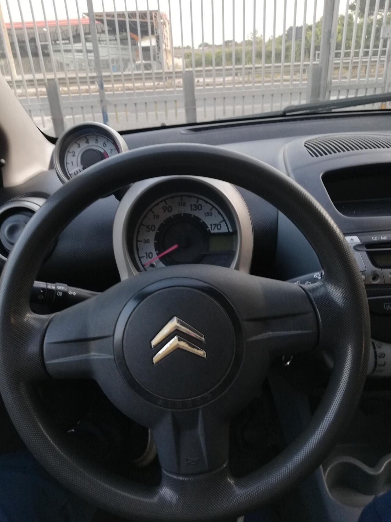 Citroen C1 1.0 5 porte AMIC1