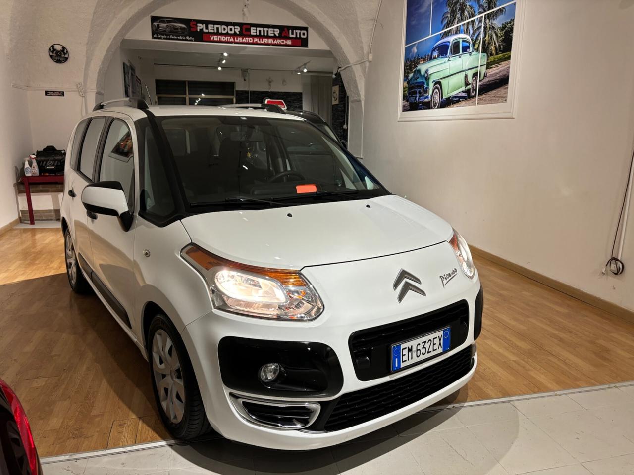 Citroen C3 Picasso 1.6 HDi 92cv Seduction