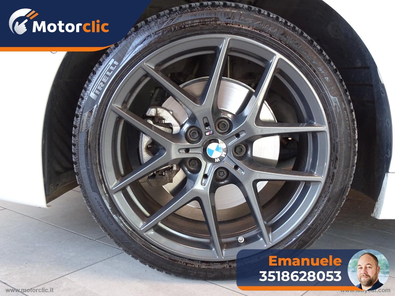 BMW 118i 5p. Msport
