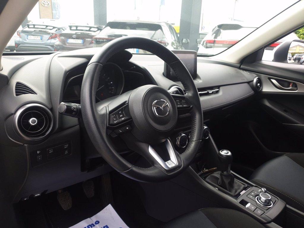 MAZDA Cx-3 1.8 executive 2wd 115cv my18 del 2019