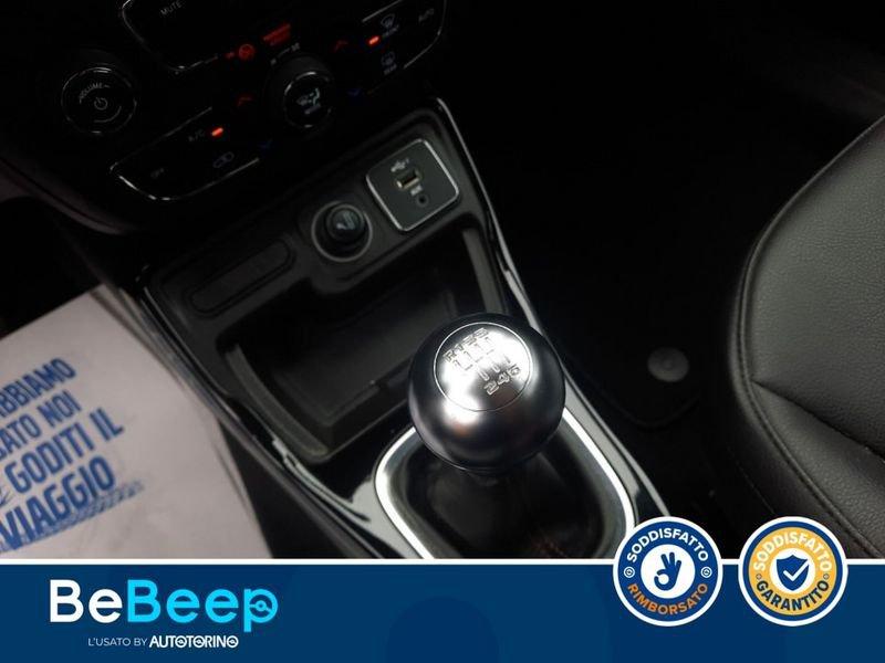Jeep Compass 1.6 MJT LIMITED 2WD 120CV MY20