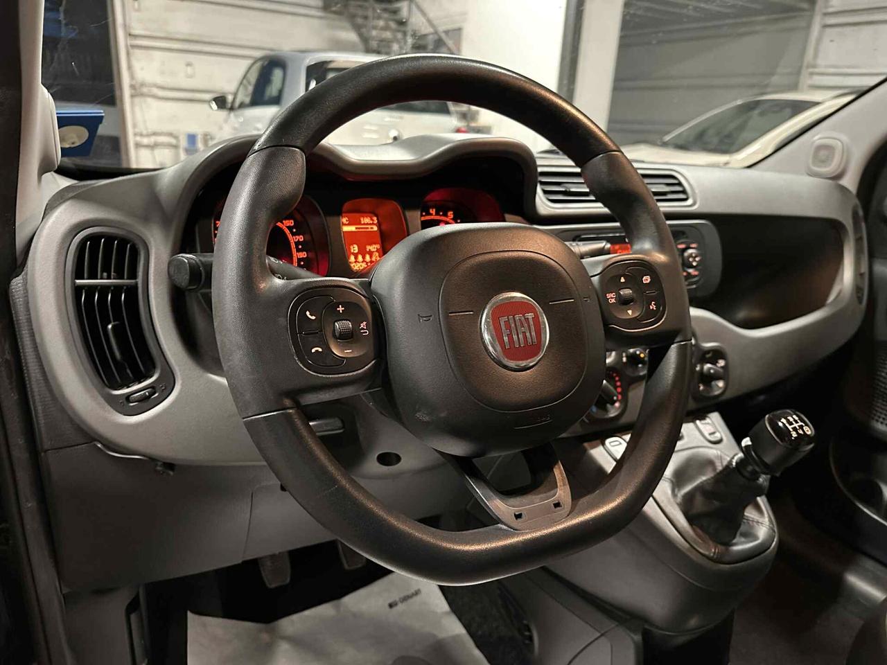 Fiat Panda 1.2 Lounge