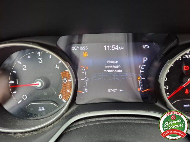 JEEP Compass 2.0 Multijet II aut. 4WD Limited UNICO PROPRIETARI