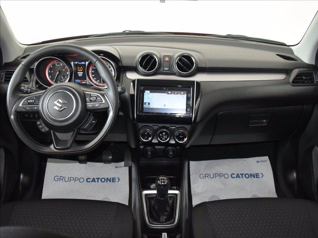SUZUKI Swift 1.2h Cool 2wd del 2024