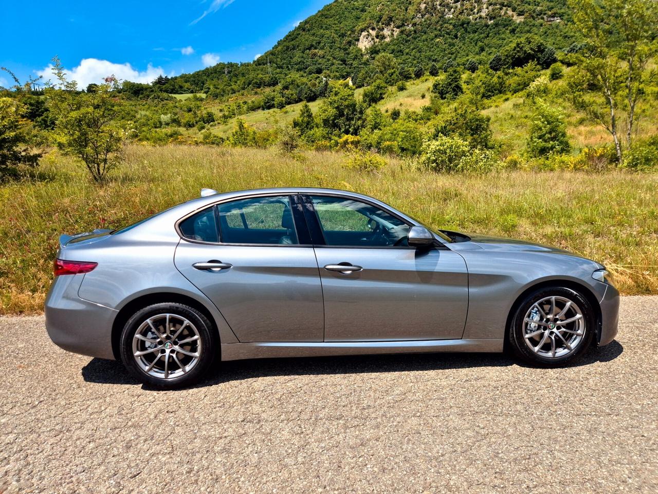 Alfa Romeo Giulia 2.2 Turbodiesel 180 CV AT8 Super