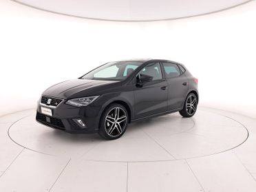 Seat Ibiza 1.0 ecotsi fr 110cv