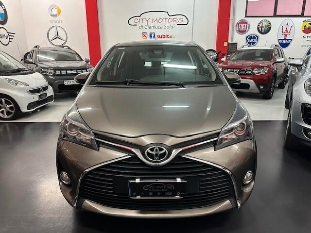 Toyota Yaris 1.0 5 porte Lounge