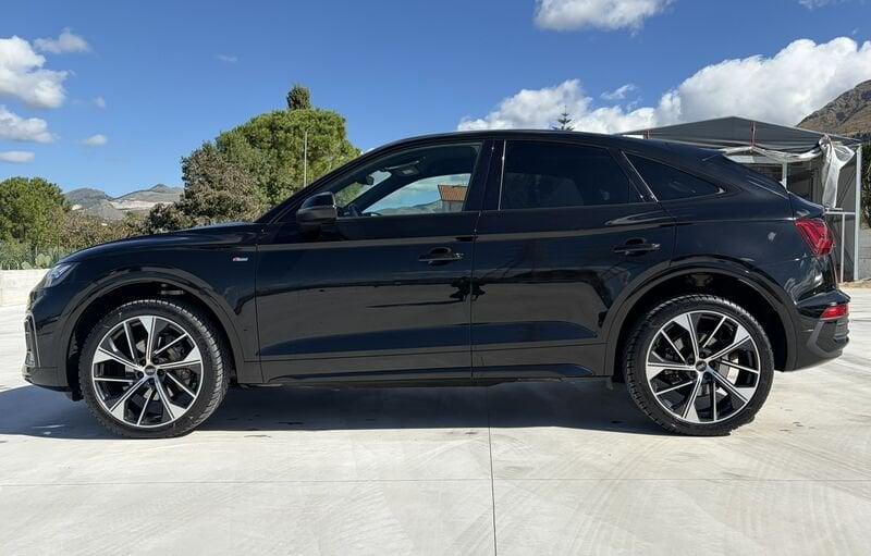 Audi Q5 SPB S Line Plus 2.0 TDI 204CV S-Tronic quattro 40