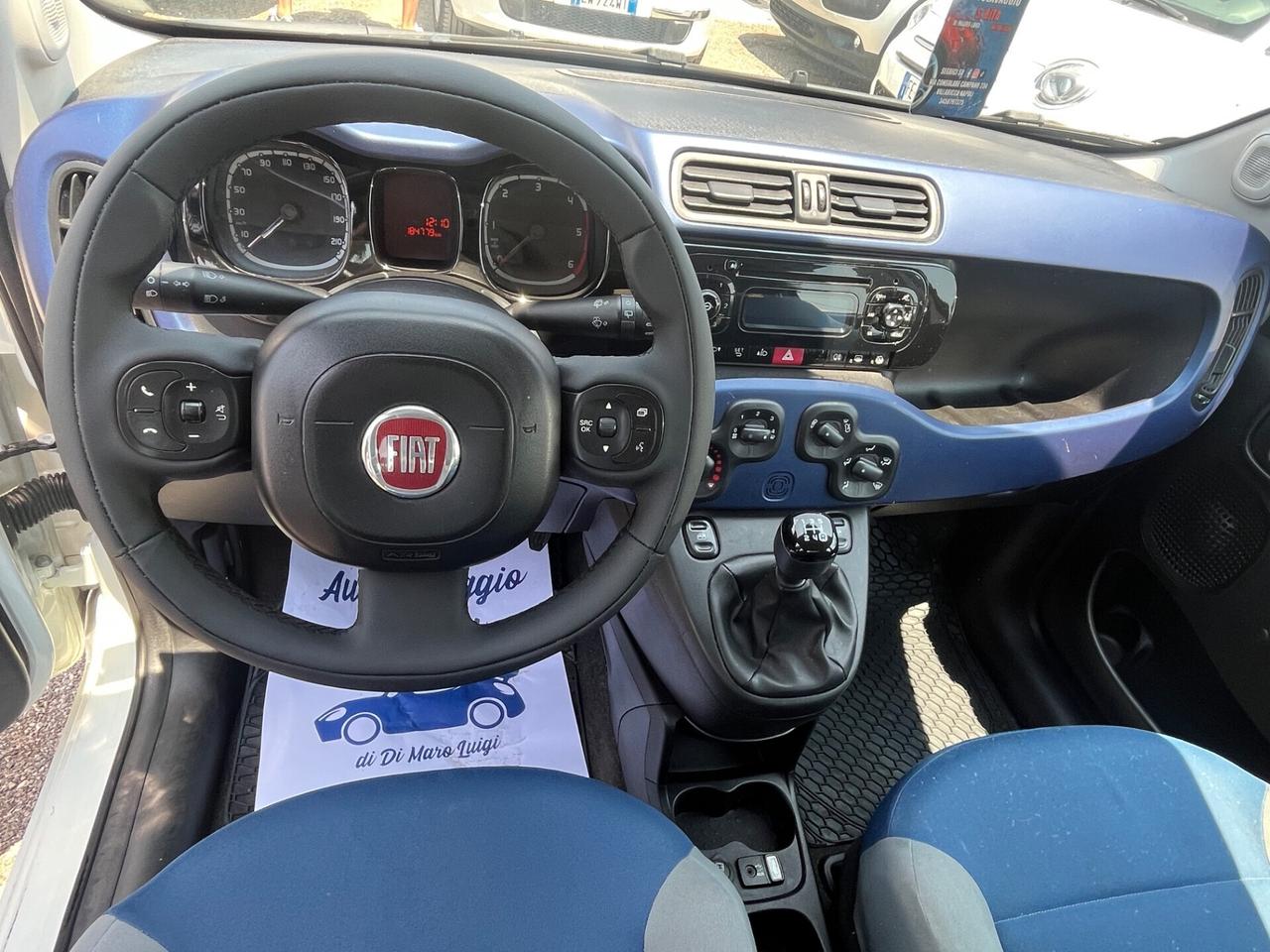 Fiat Panda 1.3 MJT