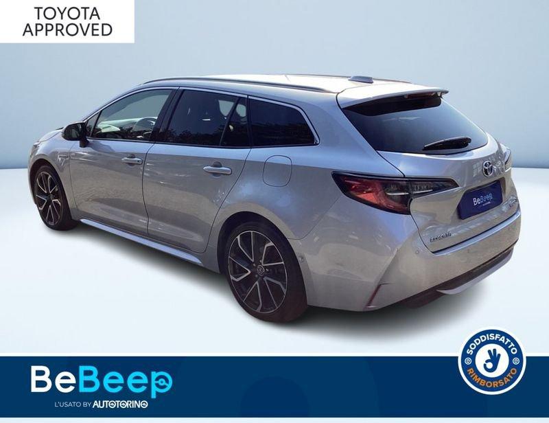 Toyota Corolla TOURING SPORTS 2.0H LOUNGE CVT