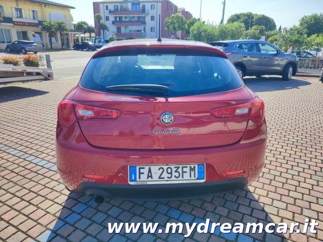 ALFA ROMEO Giulietta 1.4 Turbo 105 CV GPL Progression