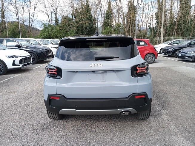 JEEP AVENGER BENZINA Summit 1.2 100cv