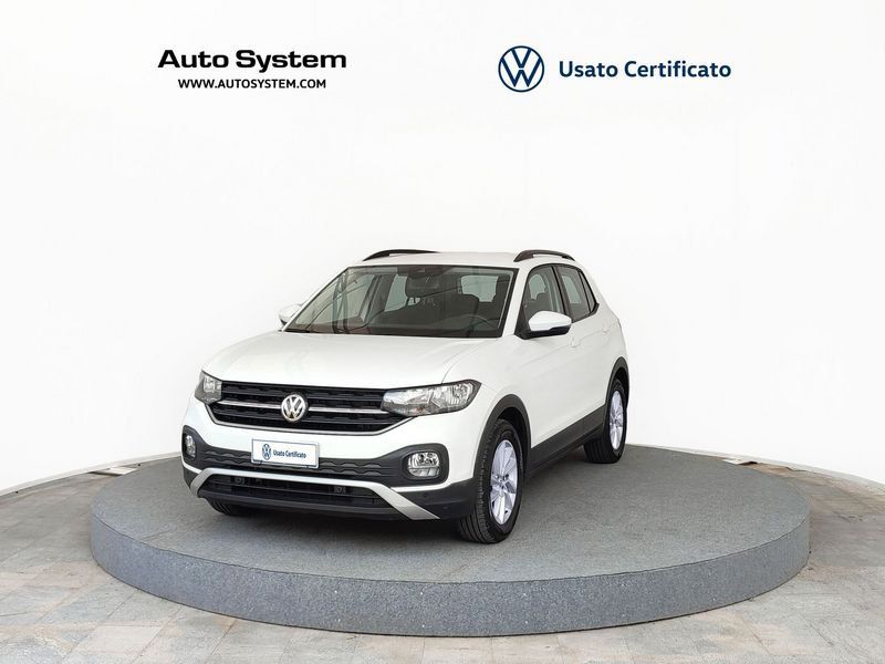 Volkswagen T-Cross 1.0 TSI STYLE 95CV