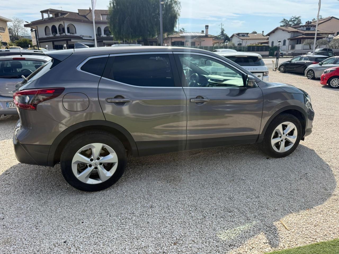 Nissan Qashqai 1.5 dCi 115 CV DCT Business