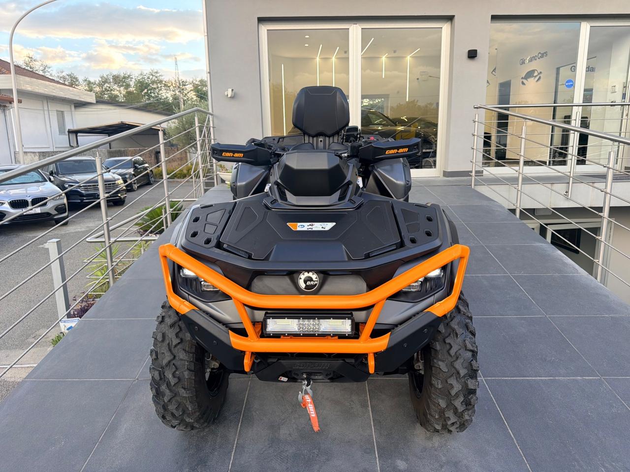 Can Am Outlander xt-p 1000R 2026