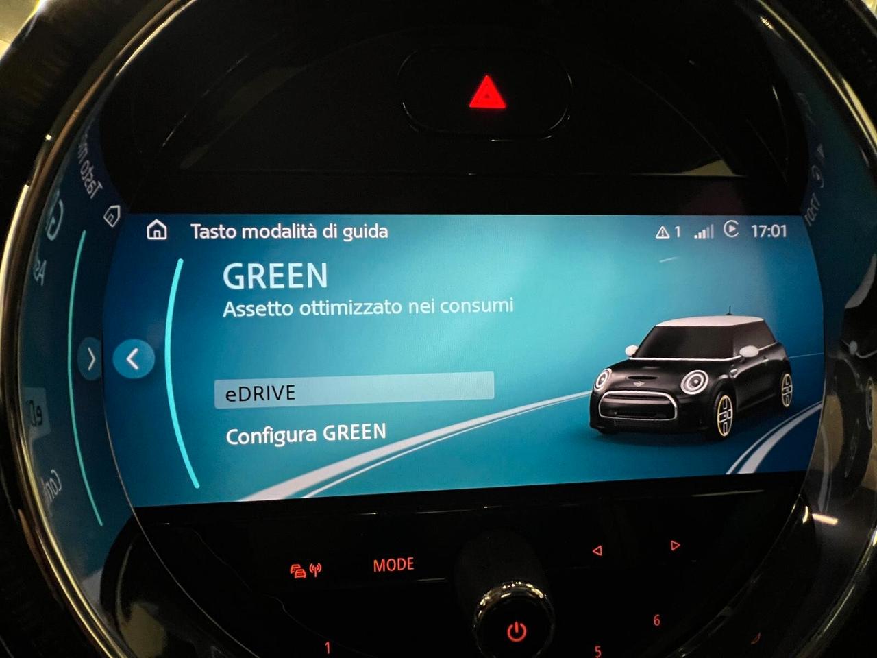 Mini Cooper S Full Electric AUTOMAT*NO VINCOLI FINANZ*CRONO TAGL