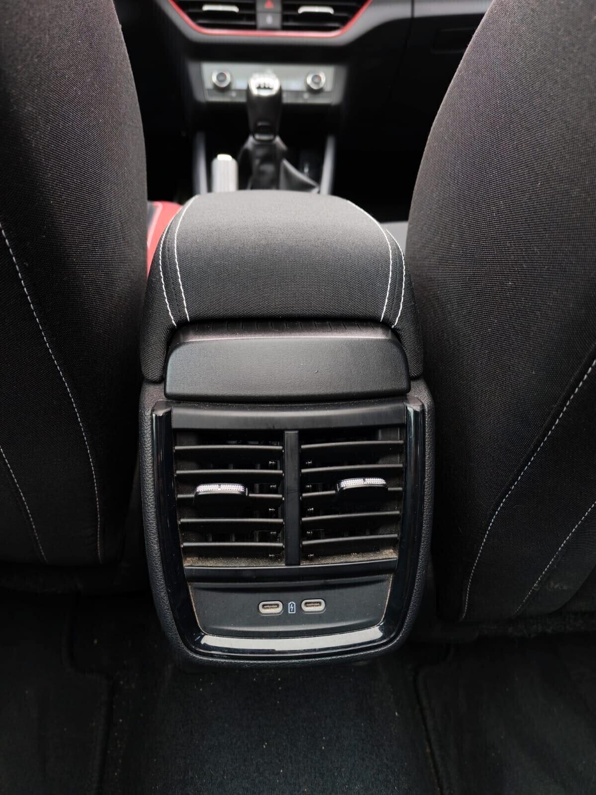 Skoda Scala 1.0 TSI 110 CV Monte Carlo