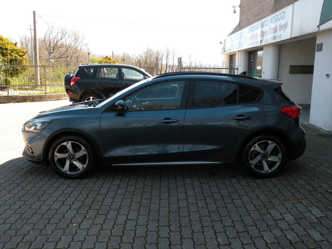 FORD FOCUS 1.0 HYBRID 125CV ACTIVE 2022