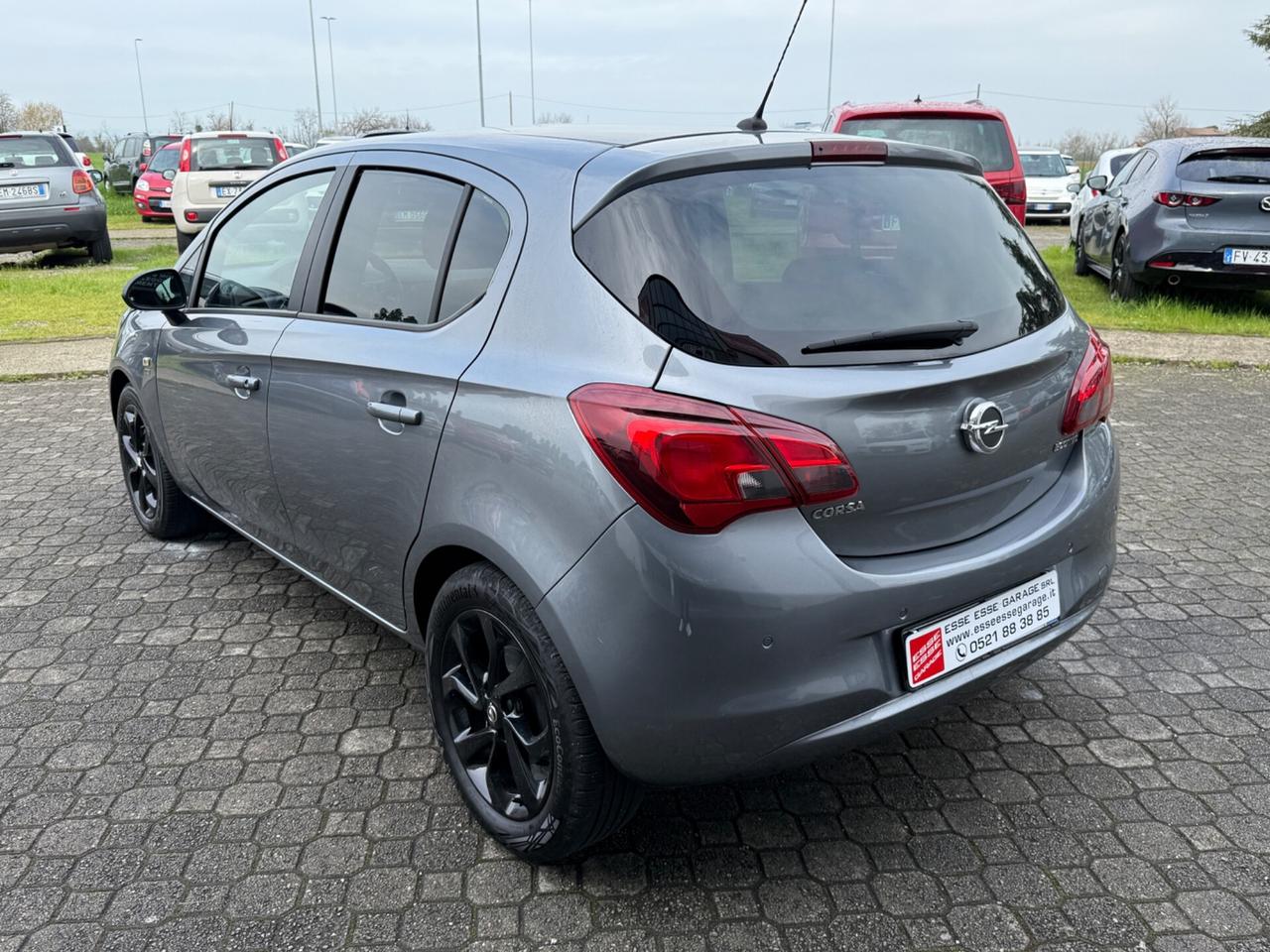 Opel Corsa 1.4 GPL Tech 5 porte|NEOPATENTATI