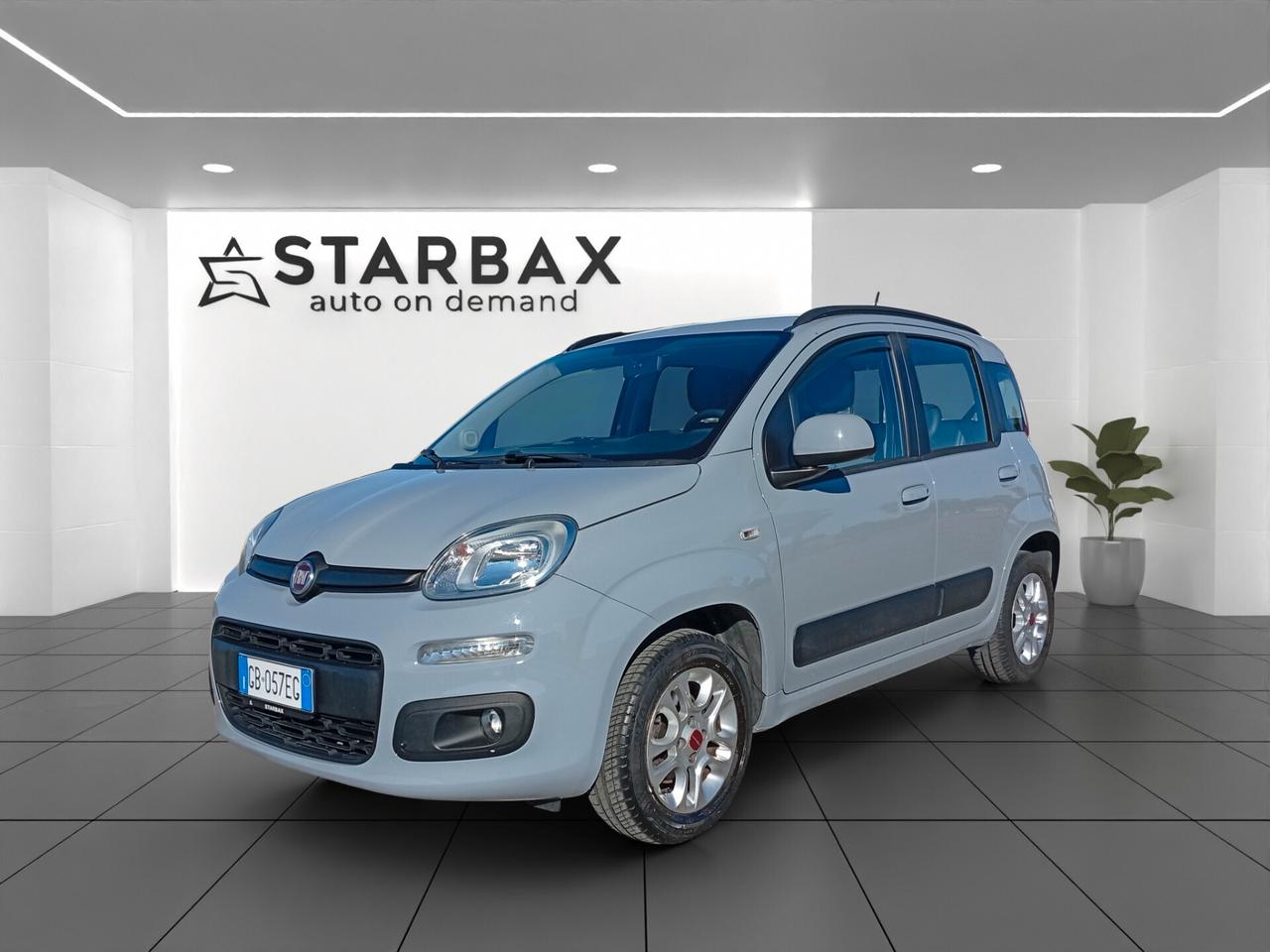Fiat Panda 1.2 Trussardi