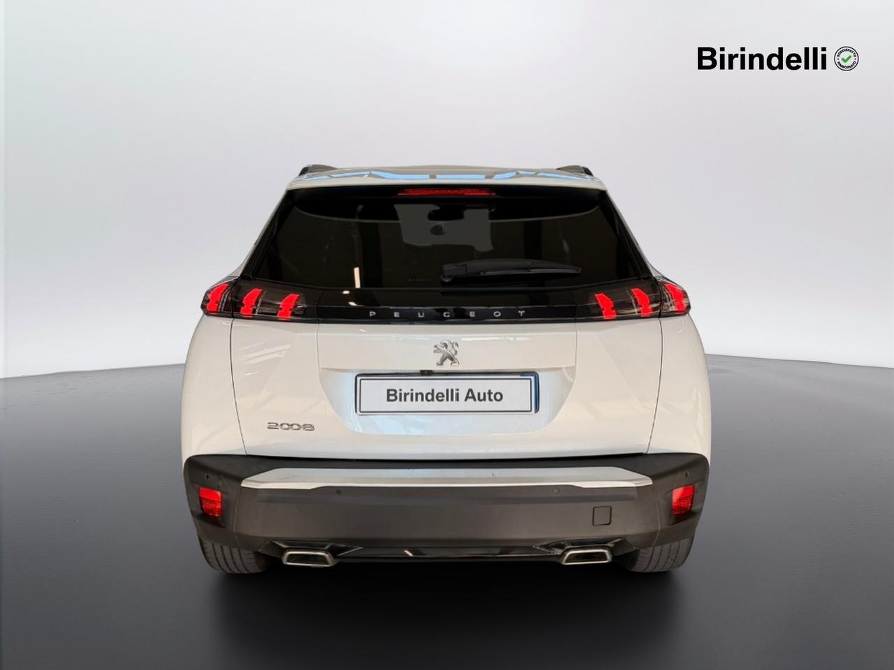 PEUGEOT 2008 2ª serie - 2008 PureTech 130 S&S Allure