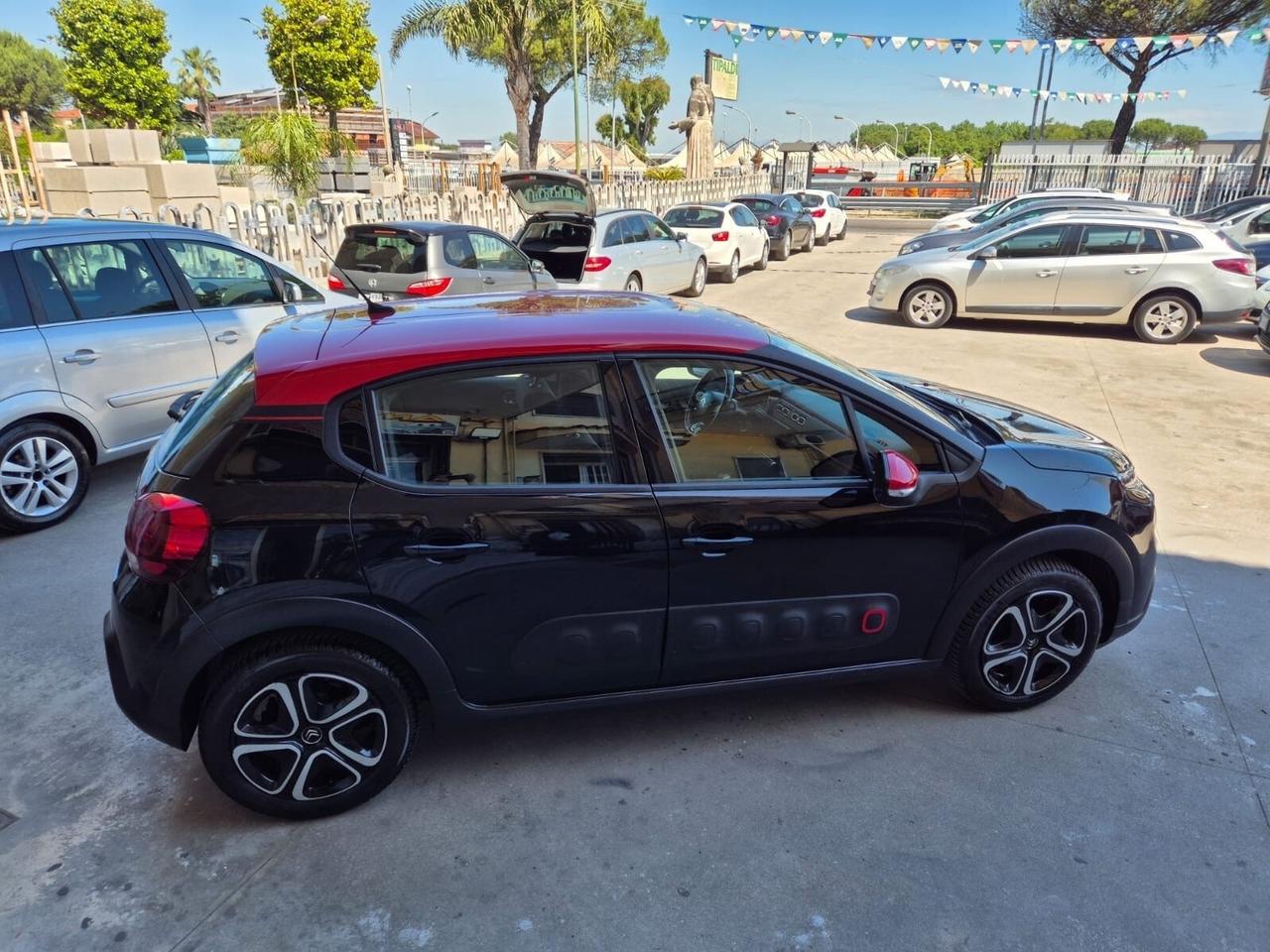 Citroen C3 BlueHDi 100 S&S Shine