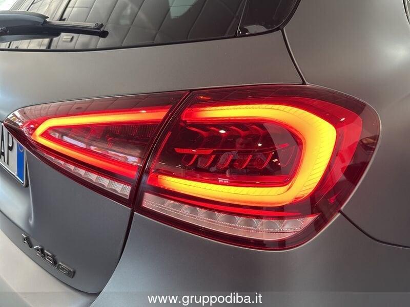Mercedes-Benz Classe A - W177 2018 Benzina A AMG 45 S 4matic+ auto