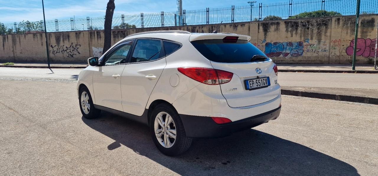 Hyundai iX35 1.7 CRDi 2WD Xpossible